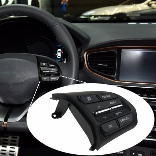 For Hyundai 2016-2017 Elantra AD Sport Cruise Audio Remote Control Switch / Steering wheel music button control switch