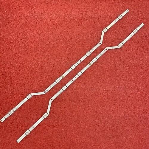 2 PCS LED Backlight strip For UE32J5270 UE32J5250 UE32J5205 UE32J5200 UN32J5003 UN32J4000 UN32M5300 BN96-36235A 36236A