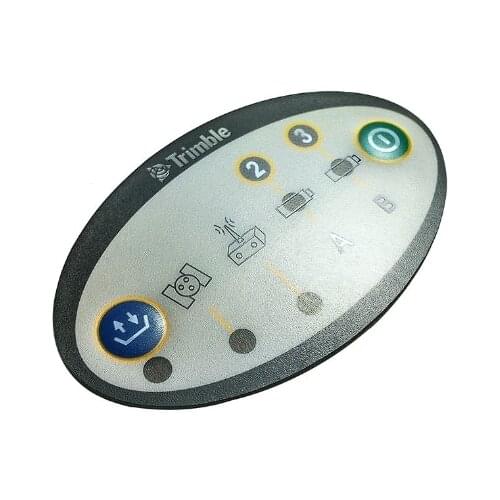 Trimble GPS Minter, Trimble 5700 Keypad