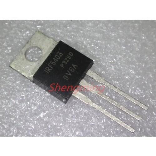 10PCS IRF540Z TO-220