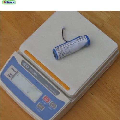 3.7V 2500 2750mAH for AKAI EWI5000 18650 16650 electronic blowpipe batteries