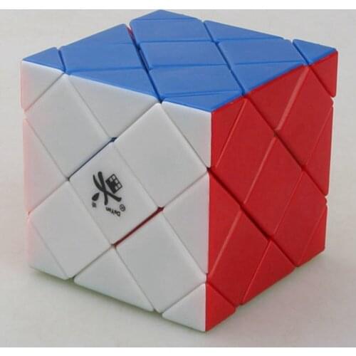 DaYan 4-Axis 5-Rank Speed Magic Cube Speed Puzzle Game Cubes Educational Toys For Kids Children Baby