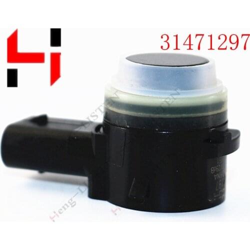 4Pcs New Car Parking Sensor Assistant 31471297 PDC For Valeo Front Bumper Parking Senso