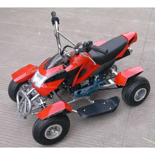 49CC single-cylinder two-stroke engine gasoline four-wheel motorcycle beach off-road vehicle childrens training vehicle