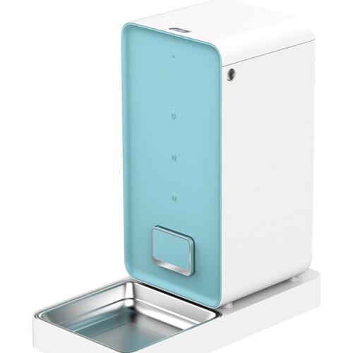 5.9L Pet automatic intelligent feeder Timing fresh feeding machine Dog and cat feeding machine Home remote operation