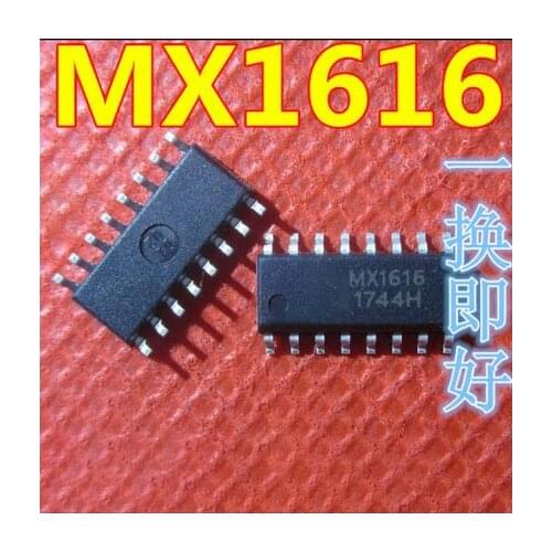 5pcs/lot MX1616 1616 SOP-16 In Stock