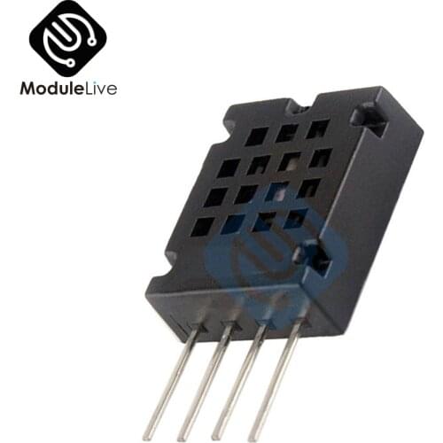 AM2320 Digital Temperature Humidity Sensor Replace AM2302 SHT10 For Arduino Single Bus IIC I2C Communication Ultra-low Voltage