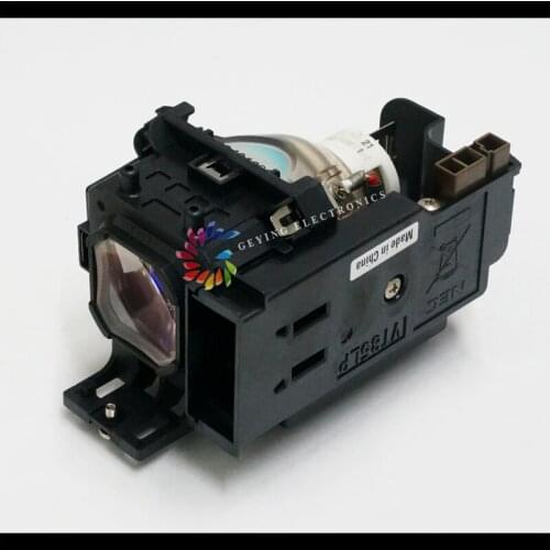 FREE SHIPMENT Original Projector Lamp VT85LP NSH 200W with Housing for N E C VT480 VT490 VT491 VT580 VT590 VT595 VT695