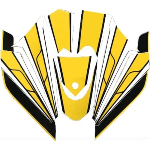 For YAMAHA TMAX530 T-MAX 2012 2013 2014 2015 2016 Motorcycle Accessories Sticker Whole Vehicle Sticker