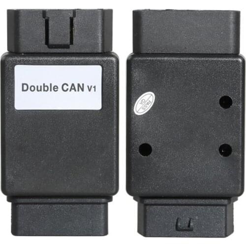 Double CAN Adapter V1 for Yanhua ACDP Volvo Module12 & JLR KVM Module9