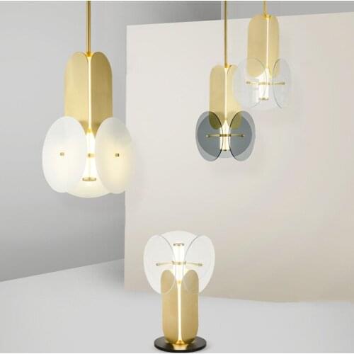 Modern iron lighting dining room led light modern led chandelier nordic decoration home hanglampen living room decoration