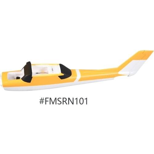 Fuselage for FMS Model 1220mm Trainer RC Plane Ranger