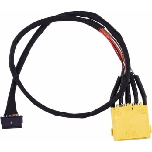 For Lenovo IdeaPad Yoga 13 / 13-5934 / 13-5935 DC Power Jack Connector Flex Cable