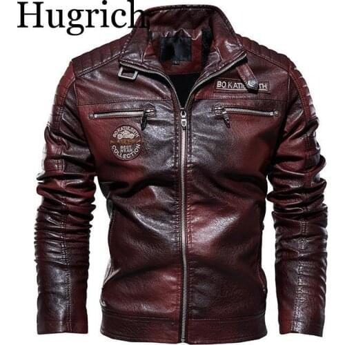 Hugrich Mens Fleece Jackets