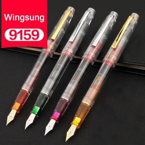 Крылья Fountain Pens