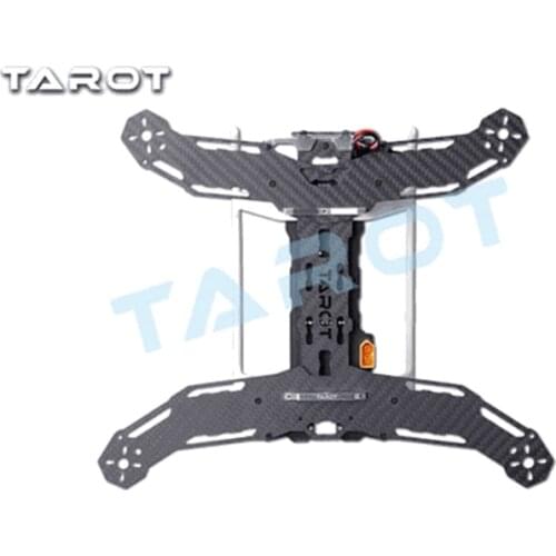 Tarot TL300A Mini 4-Axis Carbon Fiber Racer FPV RC Quadcopter Frame QAV 300 GEPRC iFlight Diatone MAMBA