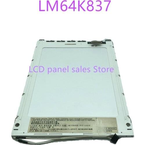 LM64K837 Quality test video can be provided，1 year warranty, warehouse stock