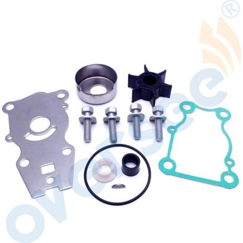 Boat Motor 66T-W0078 WATER PUMP REPAIR KIT For Yamaha Outboard Engine 66T-W0078-00 66T-W0078-00-00