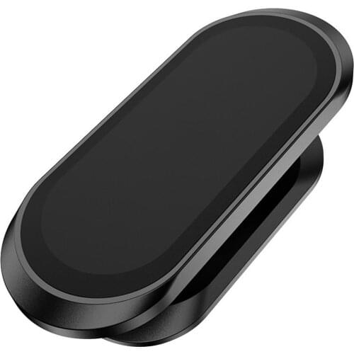 Mobile Phone Storage Hook Cross-Border 360 DEGREE Rotating Magnetic Bracket