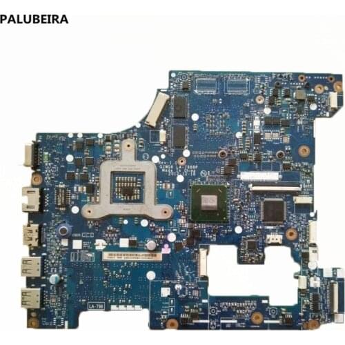 PALUBEIRA QIWG6 LA-7988P Fit for Lenovo G580 Laptop motherboard FRU:90002355 HM76 PGA989 DDR3 100% Fully Tested