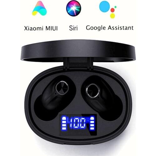 Mini Bluetooth Earphone JL chip TWS Wireless Headphones HiFi Music Earbuds Sports Gaming Headset For IOS Android Phone headsets