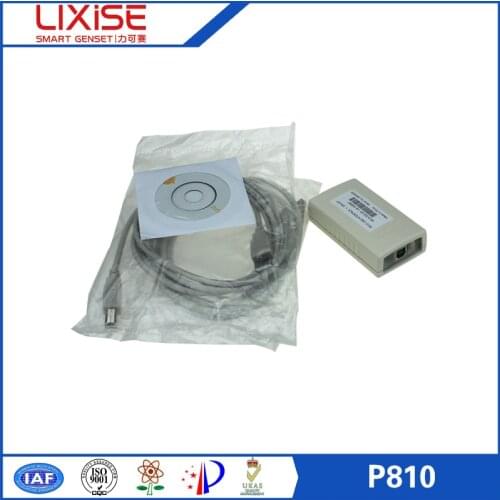 LIXiSE diesel generator auto start module control dse P810