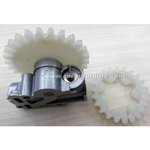 MS038 380 381 chainsaw spares oil pump with worm gear