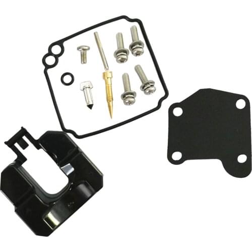 Boat Motor Carburetor Repair Kit 63V-W0093-01-00 for Yamaha 9.9HP 15HP
