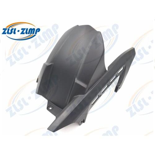 Unpainted 2017-2019 Z900 Rear Tire Hugger Mud Guard Fender Chain Fairing Cowl