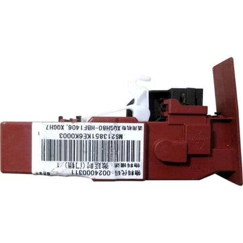 New for Haier washing machine electronic door lock delay switch EG-380729 0024000311