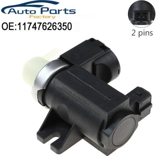 New Turbo Boost Solenoid Valve For BMW F01 750i E90 335i E60 535i 11747626350 700887190