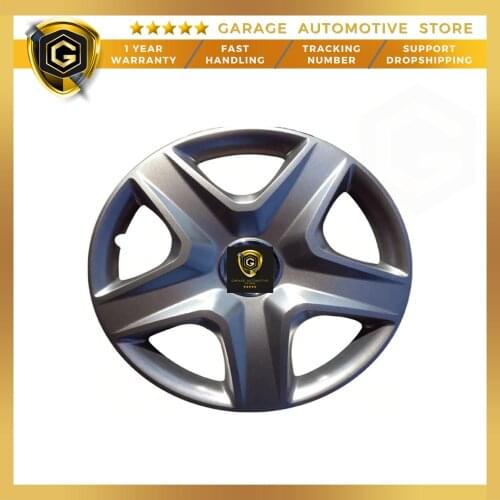 For Renault 15 inch Rim Cover 4 Pcs