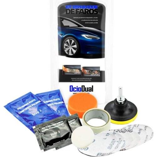 OcioDual Car Care Products