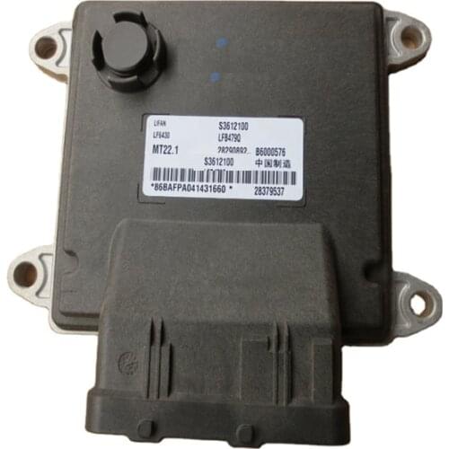 Car Computer Engine Control Unit Engine ECU ECM for LIFAN X60 S3612100