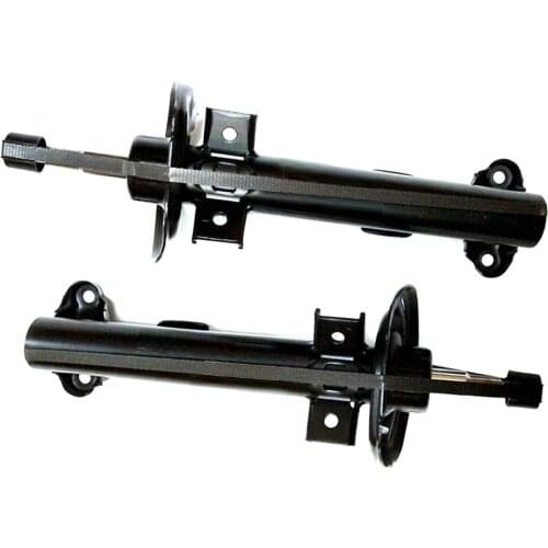 Pair Front Left & Right Airmatic Shock Absorber Air Ride Shock Strut for Mercedes W204 C200 C350 C63 AMG 2043200730