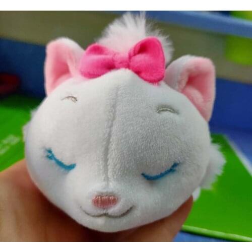 Disney Marie Mini Cuddleez Plush Doll - The Aristocats - 6"