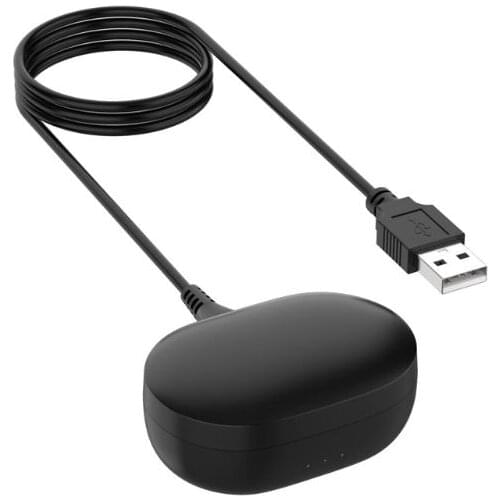 Replacement USB Rechargeable Charging Box Dock Charger Adapter Station for Xiao-mi Redmi Airdots Bluetooth Earphone