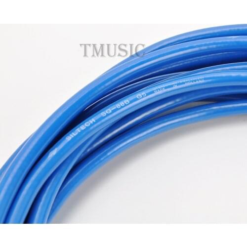 SQ88B G5 Hifi Audio Cable Sliver Plated G5 HiFi RCA Cable USB Data Cable Balanced Audio Cable