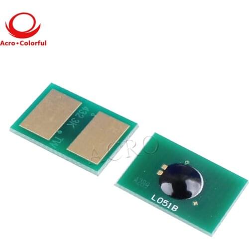 12K 45807112 Toner Chip for OKI B432dn B512dn MB492dn MB562dnw AU TW KR Laser Printer copier Cartridge Reset