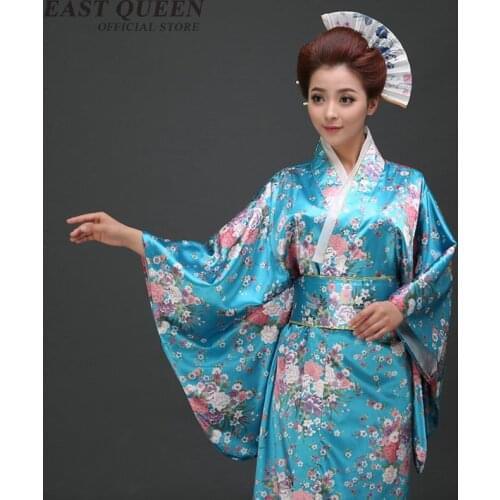 Japanese kimono traditional japanese geisha costume women traditional japanese clothes geisha kimono KK2253 Y