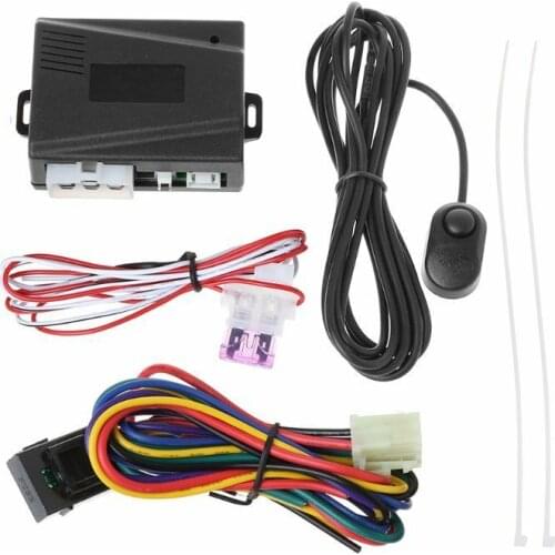 Universal 12V Car Auto Light Sensor System Automatically Control Light Sensor Autolight Sensor