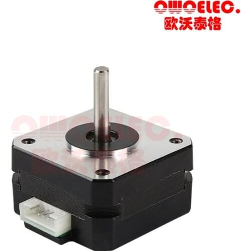 1pcs Titan Extruder 17HS4023 Nema17 Stepper Motor 4-lead 42*42*23mm motor 3D printer for J-head bowden Nema 17 Titan Extruder