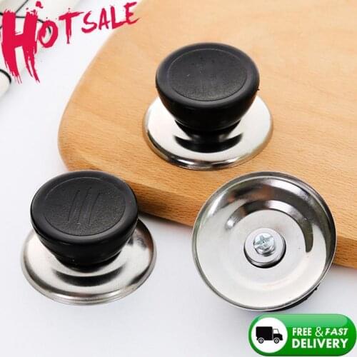 1pcs Replacement Kitchen Cookware Pot Pan Lid Hand Grip Knob Handle Cover Pan Lid Handle Universal Kitchen Accessories Hot Sale