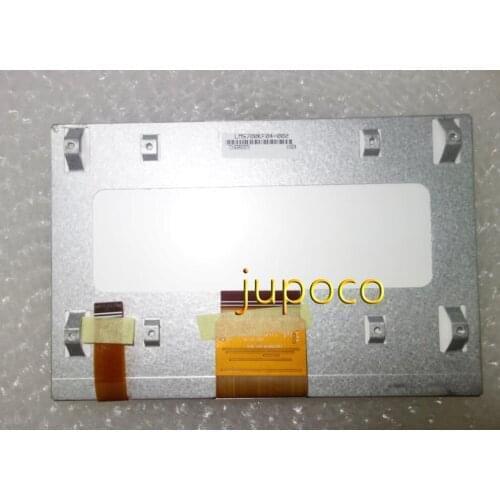 2pcs Original LCD screen LMS700KF04-002 LMS700KF04
