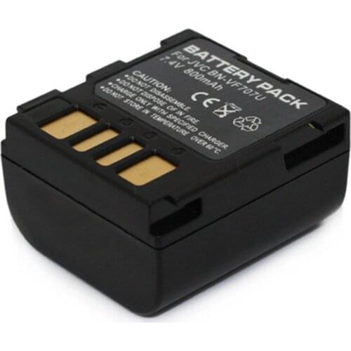 Battery Pack for JVC GR-D347U, GR-D350U, GR-D370U, D375U, D396U, D650U, GR-DF430U, GR-DF450U, GR-DF470U, GR-DF550U Camcorder