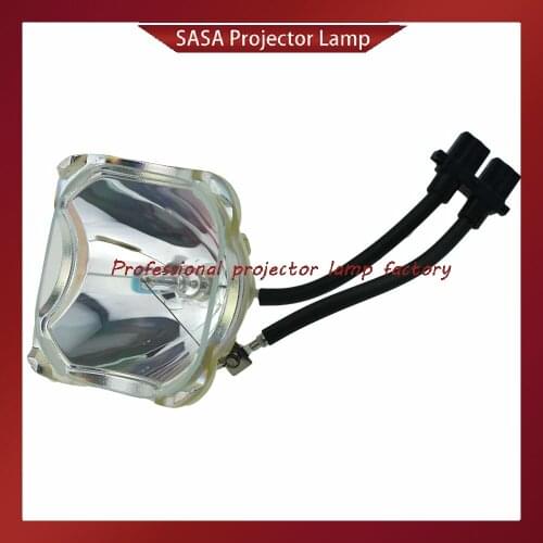 Free shipping High Quality DT00661 Compatible Projector Bare Bulb lamp for HITACHI HDP-J52 PJ-TX100 PJ-TX100W projectors