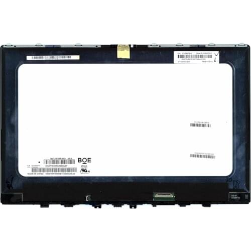 For lenovo S530-13IWL NV133FHM-N6A V8.0 13.3'' FHD Lcd Screen NO-Touch Display Digitizer assembly