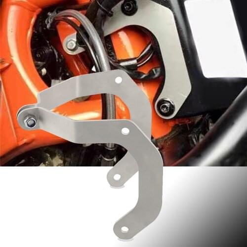 For 790 890 ADVENTURE S R 790ADVENTURE 2019-2020 890ADVENTURE 2020-2021 Motorcycle Headlight Reinforcement Brackets Neck Brace