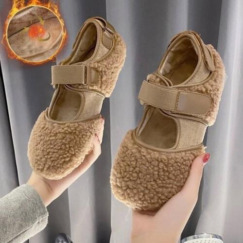 Женские туфли Мэри Джейн HYM HLJ FDH China At AliExpress