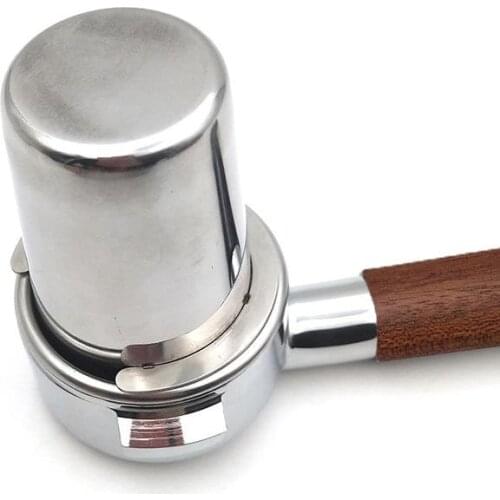 Stainless Steel Coffee Powder Precision Dosing Cup for Ek43 Grinder Accessory Coffee Dosing Cup For Home Diy Tools